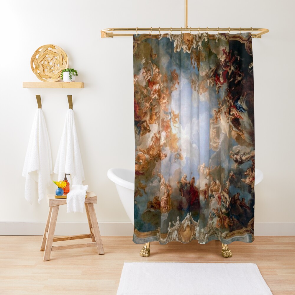 "Early Renaissance Art" Shower Curtain for Sale by whosell Redbubble