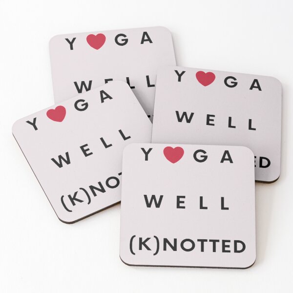Item preview, yoga well knotted designed and sold by Vishal Varma.