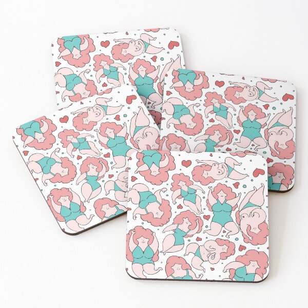 Item preview, Summer girls on the beach.  designed and sold by Toto-Hello.