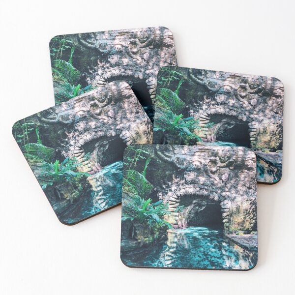 Item preview, Mexico - River Gods designed and sold by themayyoung.