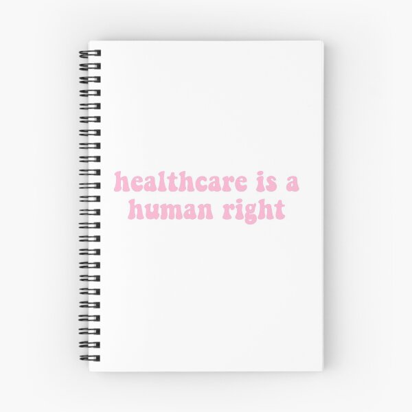 Item preview, Healthcare is a Human Right designed and sold by christinaahuang.