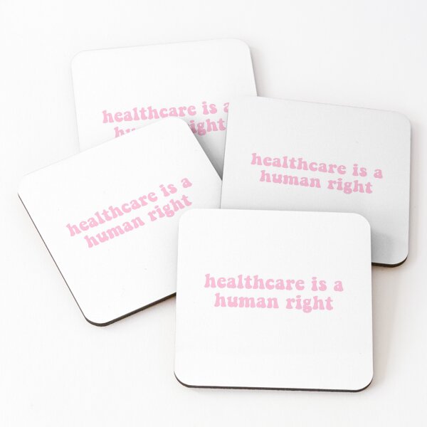Item preview, Healthcare is a Human Right designed and sold by christinaahuang.