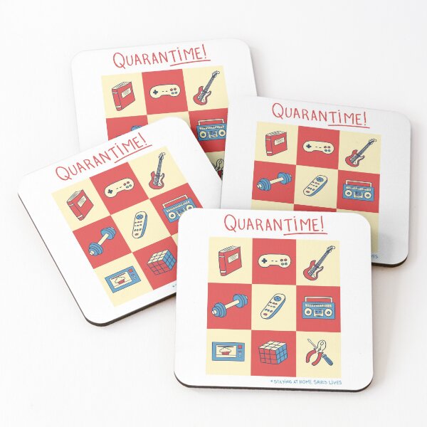 Item preview, Quarantime!  designed and sold by sachpica.