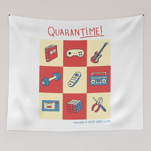 Item preview, Quarantime!  designed and sold by sachpica.