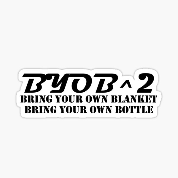 Item preview, BYOB^2 designed and sold by byobsquared.