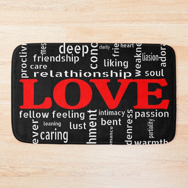 Item preview, Love  Synonym 2 designed and sold by saharezza.