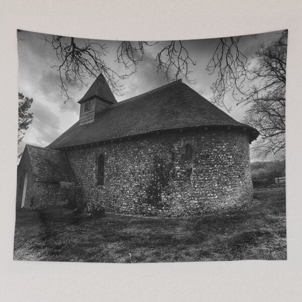 Item preview, St Mary North Marden designed and sold by Dave Godden.