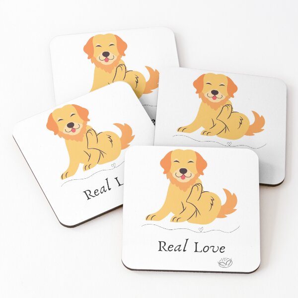 Item preview, Real dog love designed and sold by happystorehs.