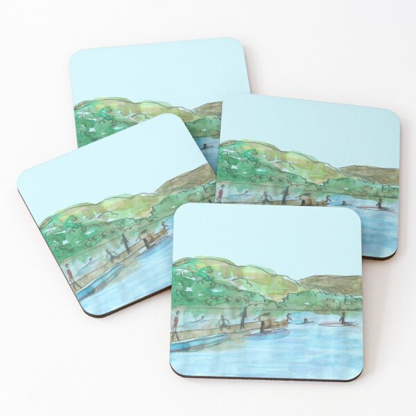 Item preview, bala lake designed and sold by ffionelin.