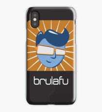 brulafu cover iPhone Case