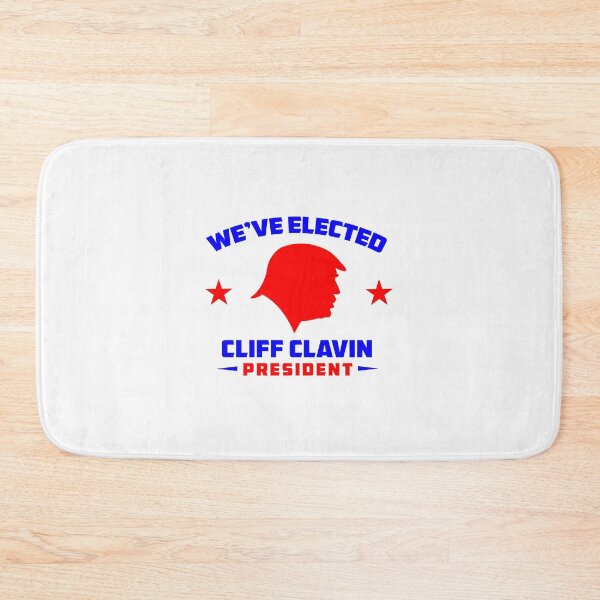 Item preview, We've elected Cliff Clavin President  designed and sold by ArtofDissent.