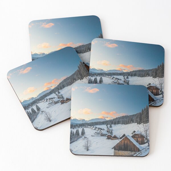 Item preview, Stunning sunset at Zajamniki, Slovenia designed and sold by Patrik Lovrin.