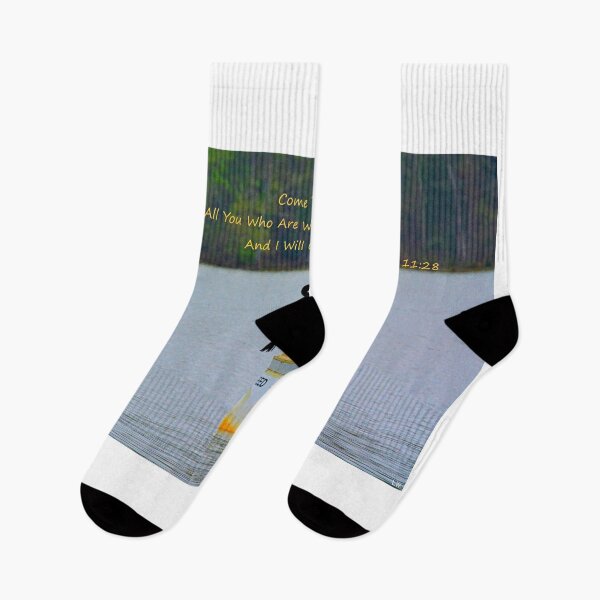 Item preview, Idle Speed Matthew 11 28 designed and sold by LisaWootenPhoto.