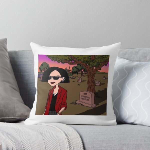 Item preview, Jane from cartoon "Daria" designed and sold by Poniamy.