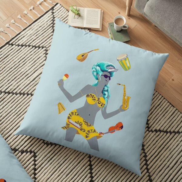 Partay Floor Pillow