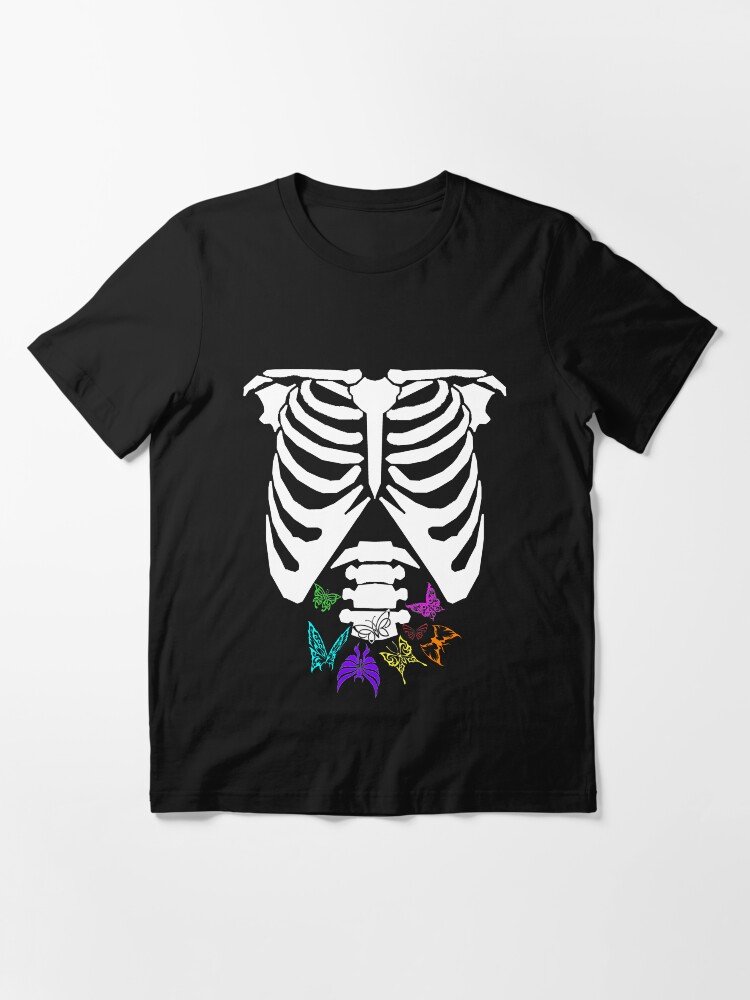 butterflies in stomach shirt