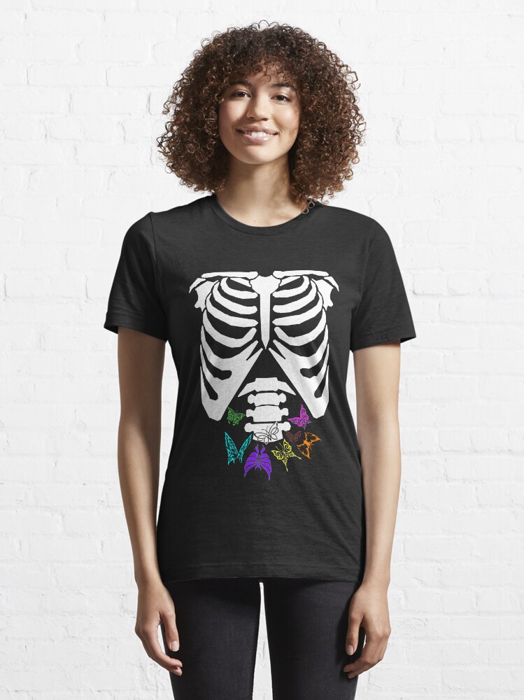 butterflies in stomach shirt