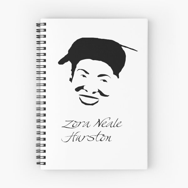 Item preview, Zora Neale Hurston designed and sold by The Dead  Writers Circle.