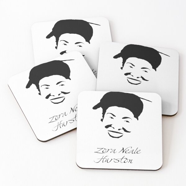 Item preview, Zora Neale Hurston designed and sold by The Dead  Writers Circle.