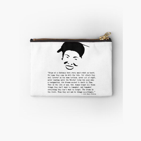 Item preview, Zora Neale Hurston Quote designed and sold by The Dead  Writers Circle.