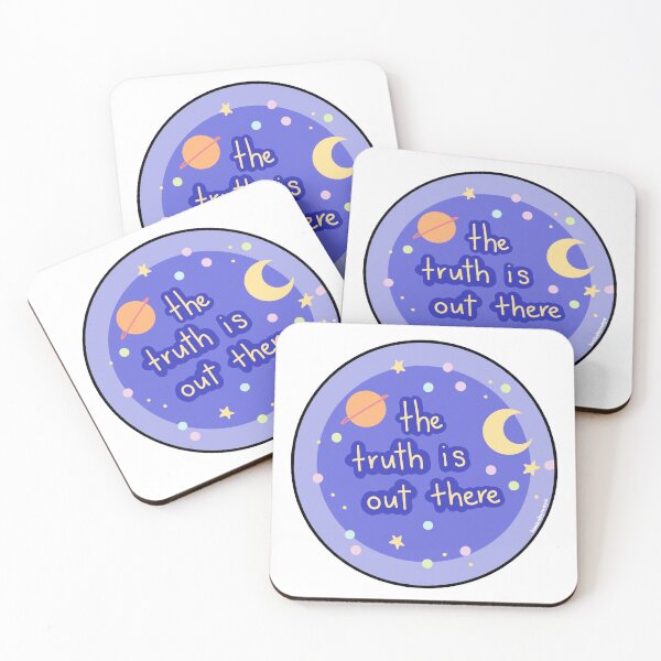 Item preview, The Truth Is Out There designed and sold by Maya Swaminathan.