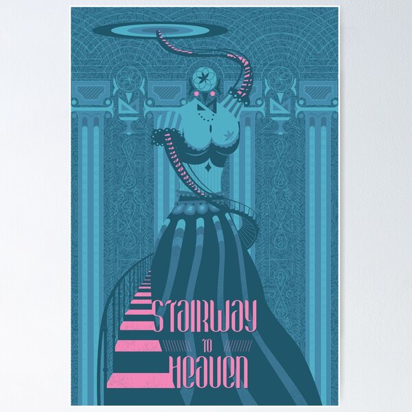 Stairway To Heaven Poster