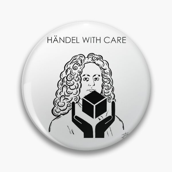 Artikelvorschau, Händel mit Sorgfalt entworfen und verkauft von JulianBelgium.