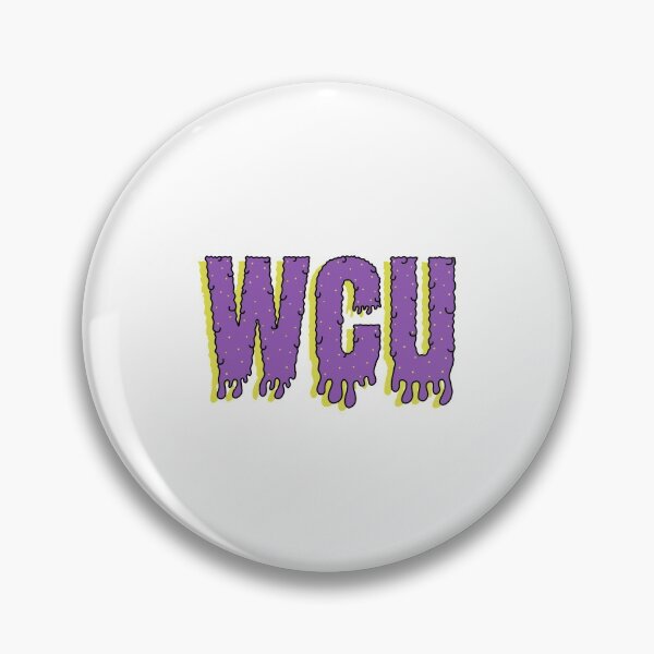 Item preview, West Chester University WCU Dripping WCUPA designed and sold by marlyhartranft.