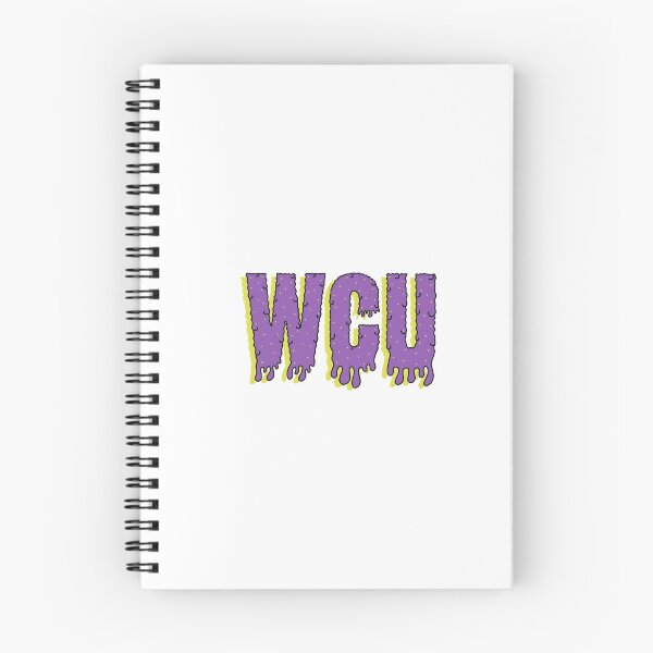 Item preview, West Chester University WCU Dripping WCUPA designed and sold by marlyhartranft.