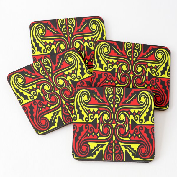 Item preview, RED BLACK YELLOW-222.1 designed and sold by Infopreneur1231.