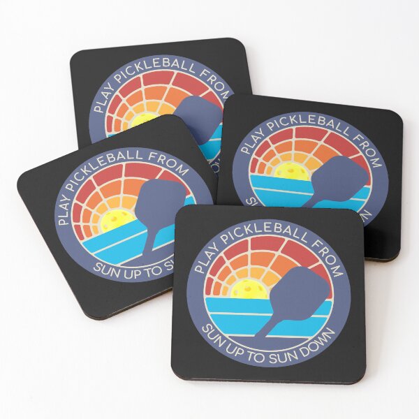 Item preview, Play Pickleball From Sun Up To Sun Down designed and sold by rbctees.