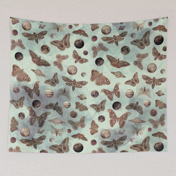 Item preview, Fly me to the moon designed and sold by Studio Vickn.
