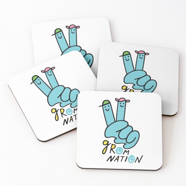 Item preview, Grom Nation designed and sold by SourPatchCoop.