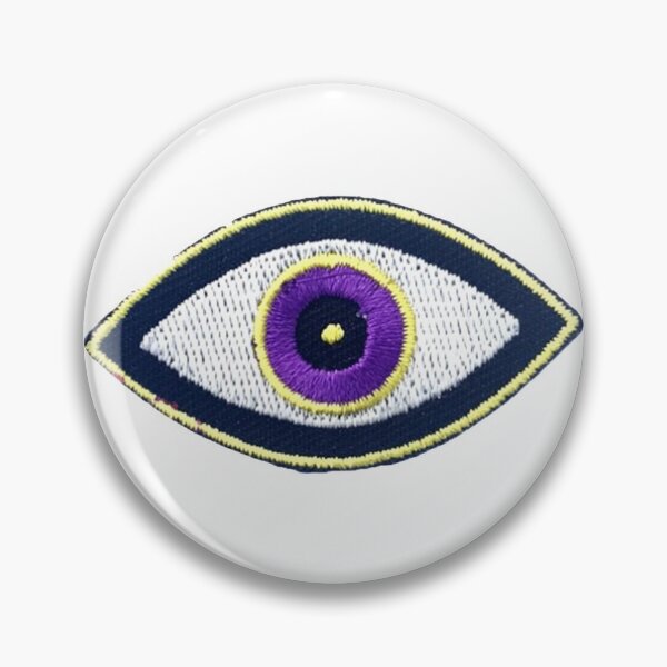 Item preview, Third eye Sticker designed and sold by designolo.