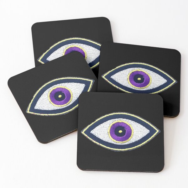 Item preview, Third eye Sticker designed and sold by designolo.