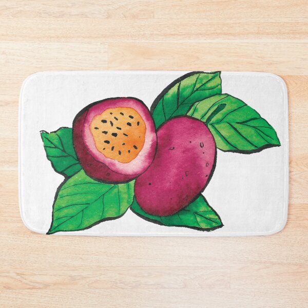Item preview, Passion Fruit - decor designed and sold by printmesomecolo.
