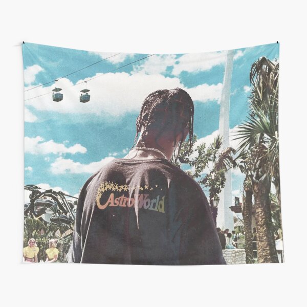 Travvviscottt Tapestry