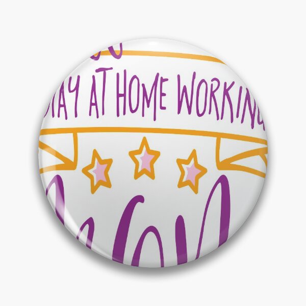 Item preview, Stay At Home Mom Tshirt designed and sold by TravelAl.
