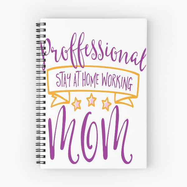 Item preview, Stay At Home Mom Tshirt designed and sold by TravelAl.