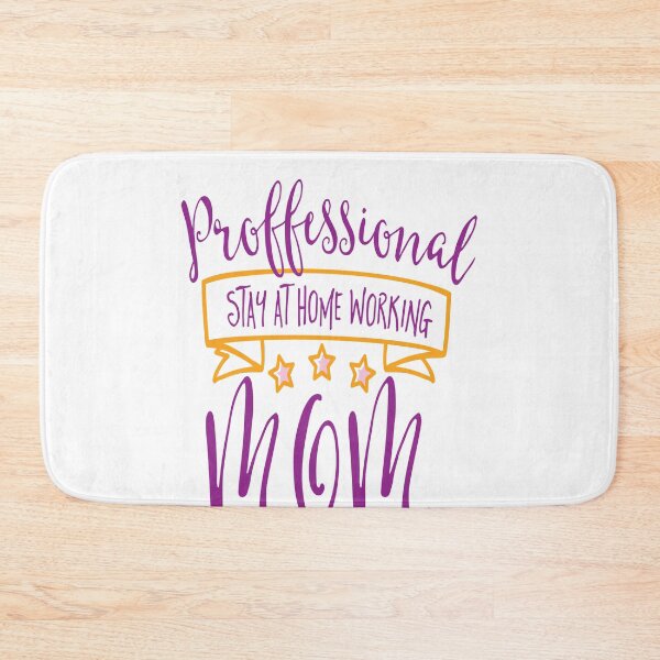 Item preview, Stay At Home Mom Tshirt designed and sold by TravelAl.