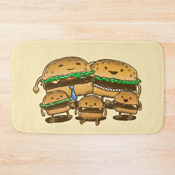 Item preview, BurgerFam designed and sold by nickv47.