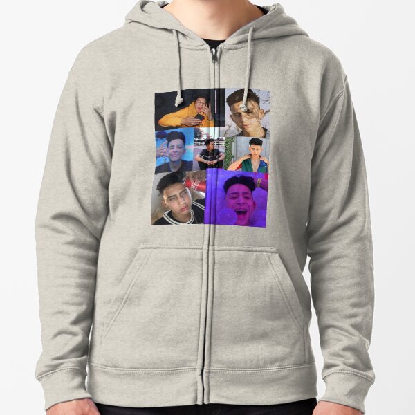 Blesiv merch hoodie hotsell