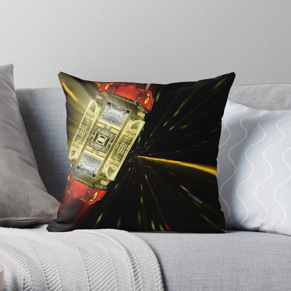 Lenzee 2025 throw pillow