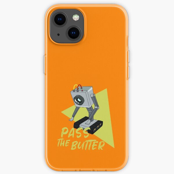 Butter Robot Iphone Cases Redbubble