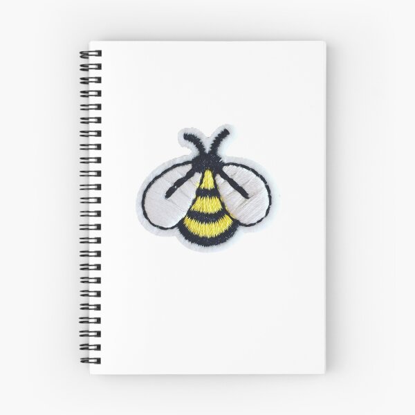 Item preview, Tiny Bee Sticker designed and sold by designolo.