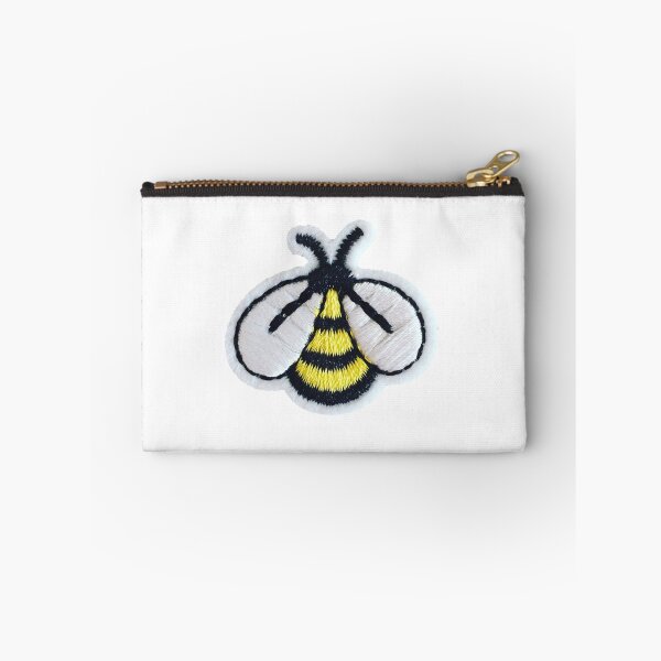 Item preview, Tiny Bee Sticker designed and sold by designolo.
