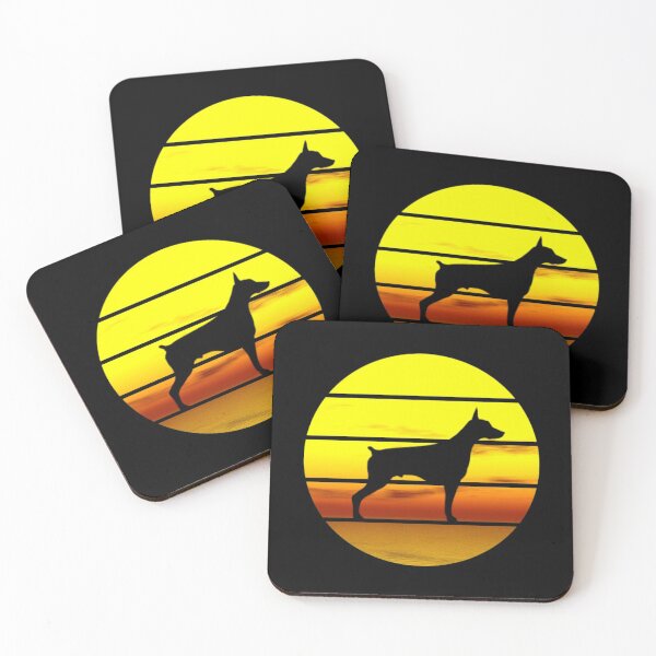 Item preview, Doberman Sunset designed and sold by ryanwfraser.