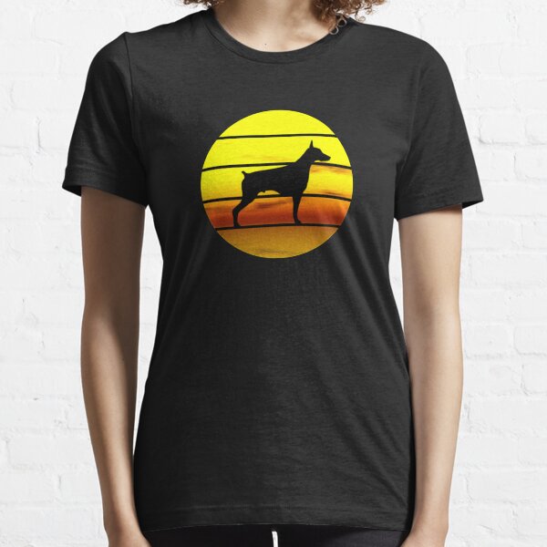 doberman mom shirt