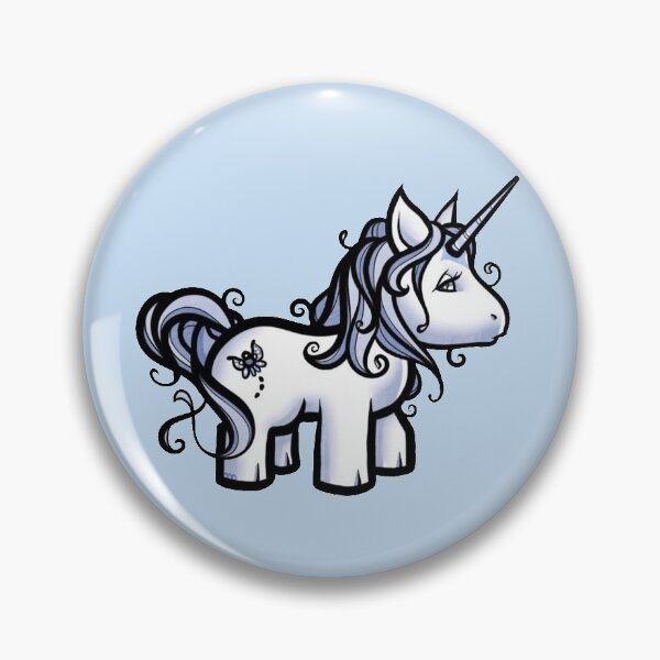 Item preview, Lil Unicorn designed and sold by Minxy's Demented Domain.
