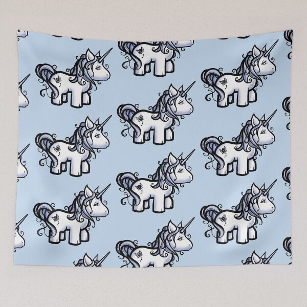 Item preview, Lil Unicorn designed and sold by Minxy's Demented Domain.